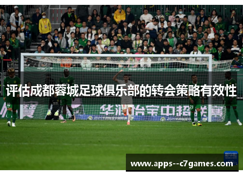 评估成都蓉城足球俱乐部的转会策略有效性